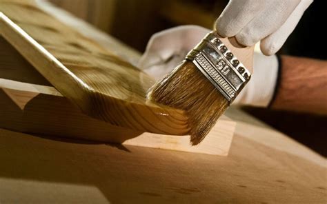 Как обработать древесину для мебели